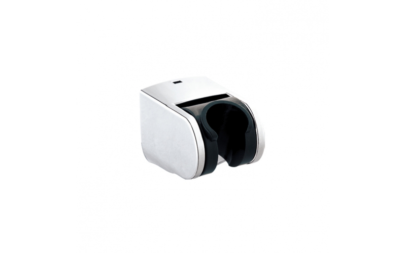 Chrome Wall Bracket with Adjustable Holder DC0003