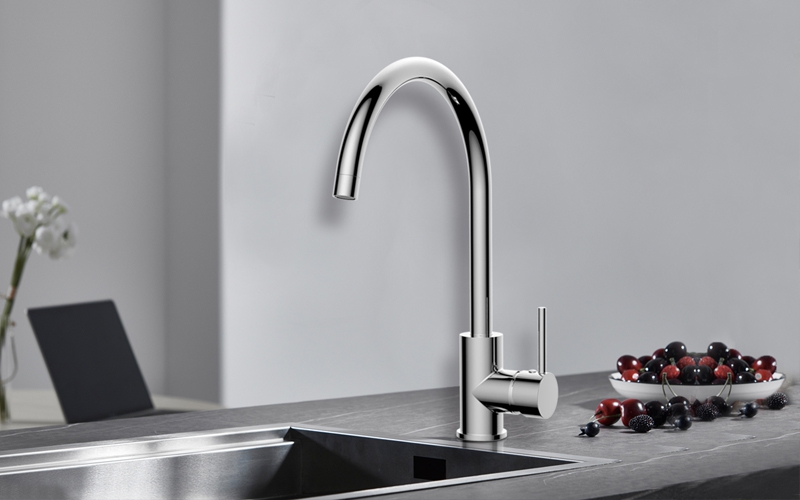 FK1308 Single Handle Kitchen Faucet