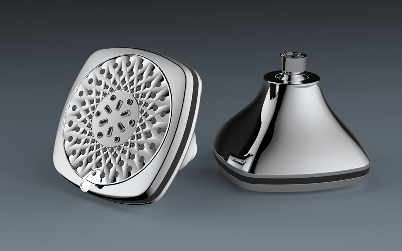 SD8022 8-Function Shower Head