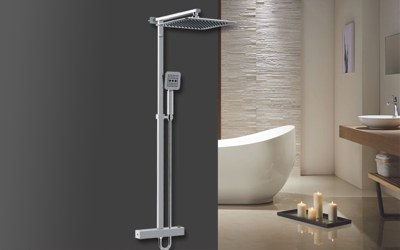 DL1020 Shower Column