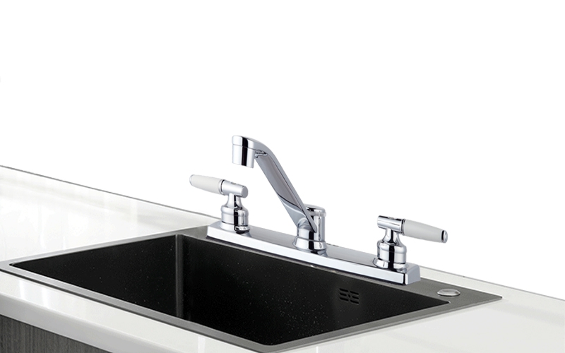 AS60711 8″ Kitchen Faucet