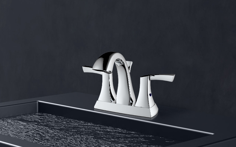 FB4213-A0 4”Lavatory Faucet