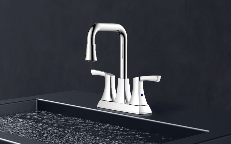 FB4213 4”Lavatory Faucet