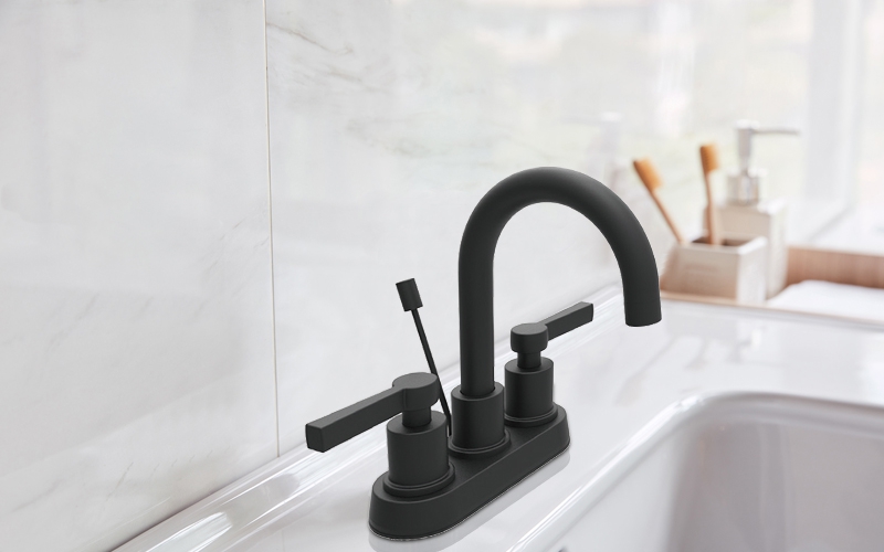 FB4217 4”Lavatory Faucet